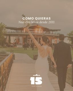 Hace 15 años transformamos eventos con nuestras carpas beduinas.
Cada estructura, cada formato y cada montaje se adapta a las necesidades de cada planner, de cada locación y de cada celebración.
Porque cada evento merece una solución diferente para que organices tus eventos como quieras. 🤍